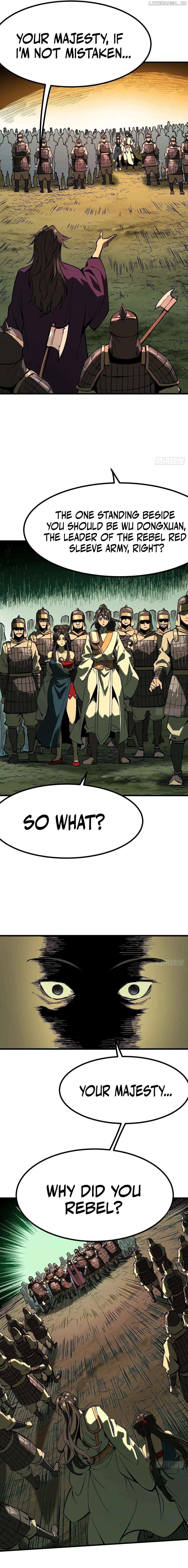 If You Are Not Careful, Your Name Will Go Down In History Chapter 125 - page 4