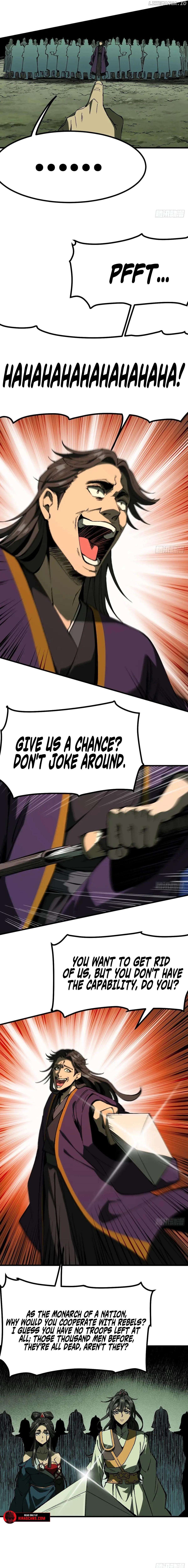 If You Are Not Careful, Your Name Will Go Down In History Chapter 125 - page 7