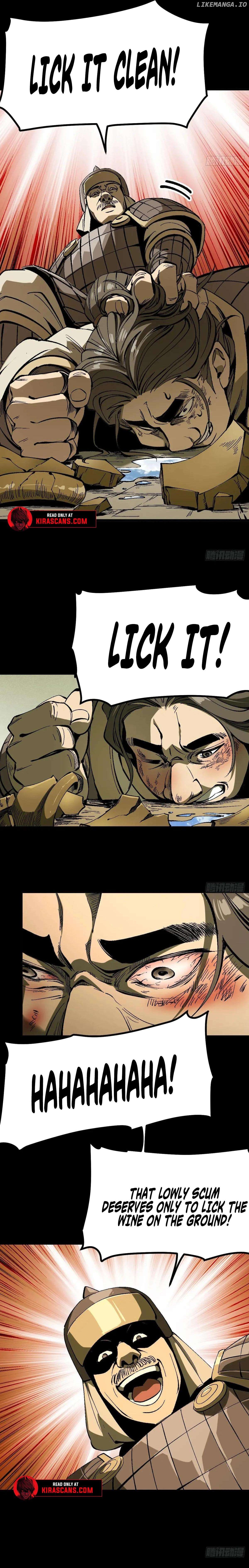 If You Are Not Careful, Your Name Will Go Down In History Chapter 126 - page 3