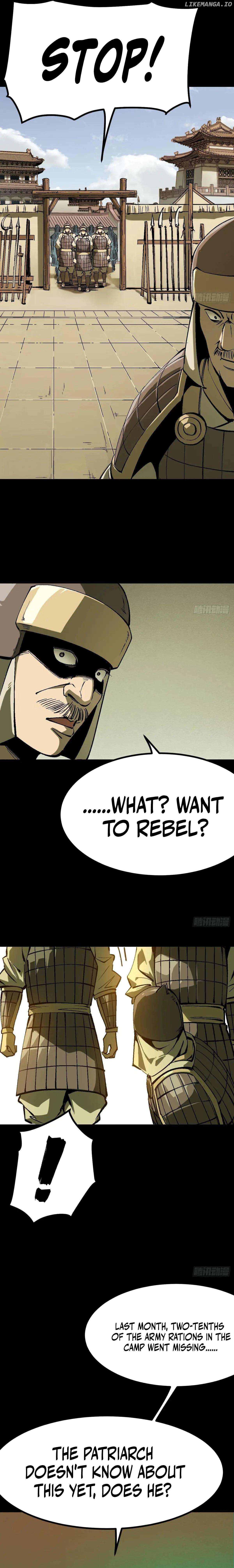 If You Are Not Careful, Your Name Will Go Down In History Chapter 126 - page 4
