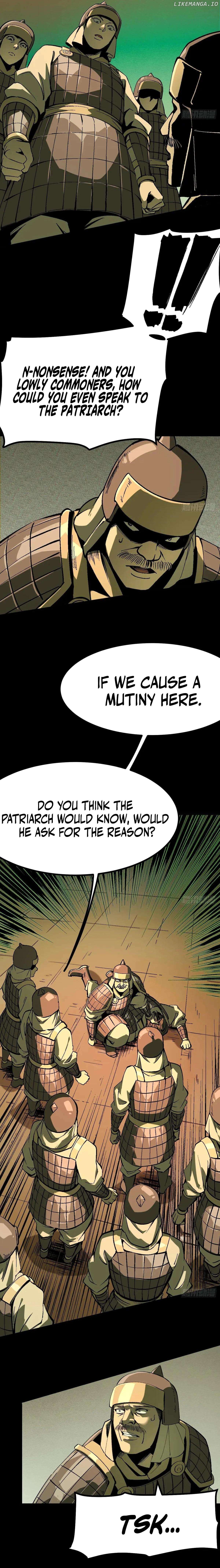 If You Are Not Careful, Your Name Will Go Down In History Chapter 126 - page 5