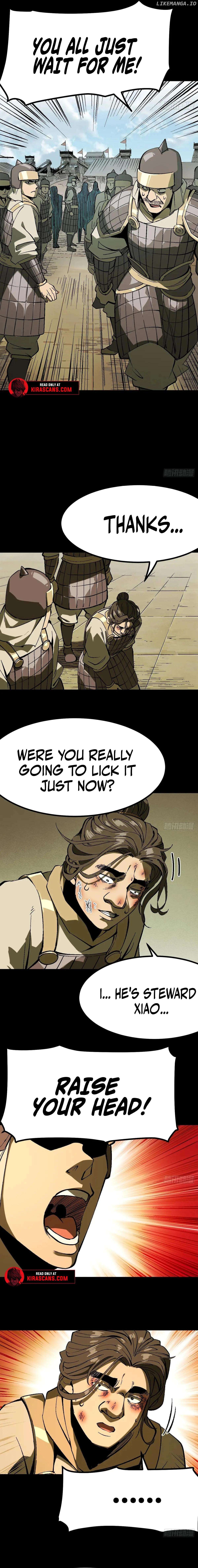 If You Are Not Careful, Your Name Will Go Down In History Chapter 126 - page 6