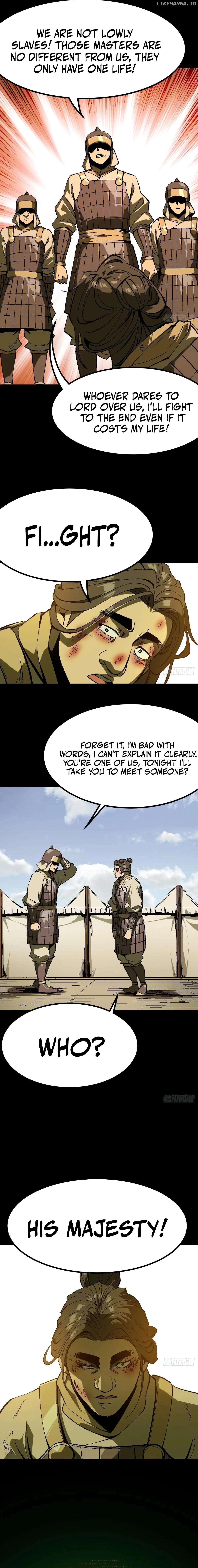 If You Are Not Careful, Your Name Will Go Down In History Chapter 126 - page 7