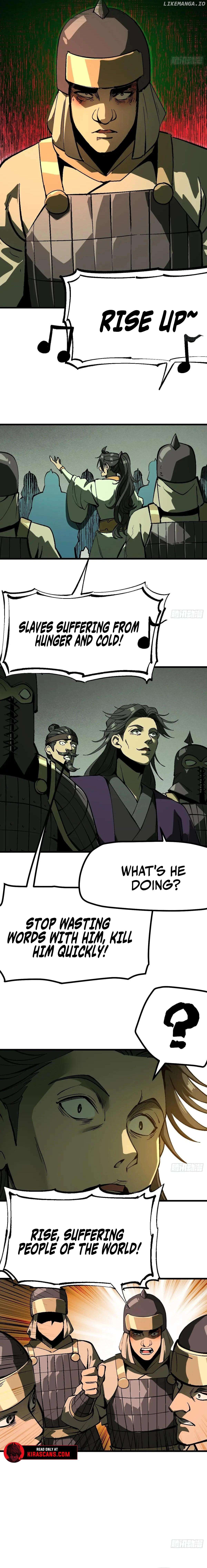 If You Are Not Careful, Your Name Will Go Down In History Chapter 126 - page 8