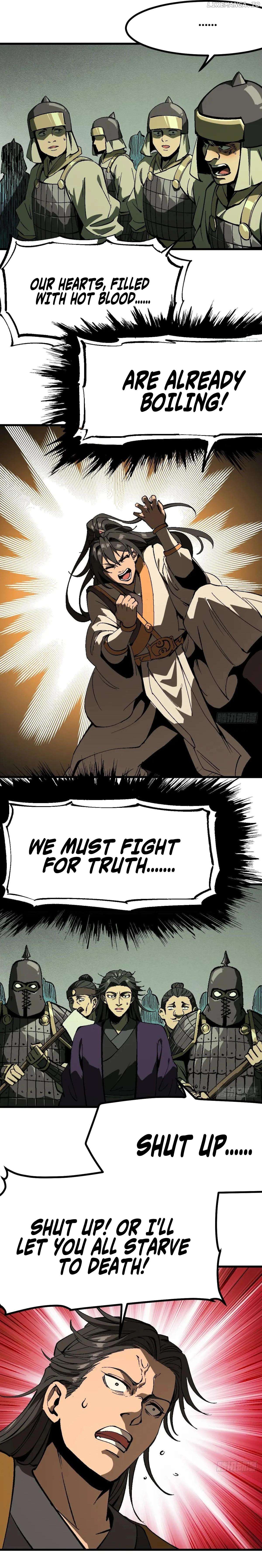 If You Are Not Careful, Your Name Will Go Down In History Chapter 126 - page 9