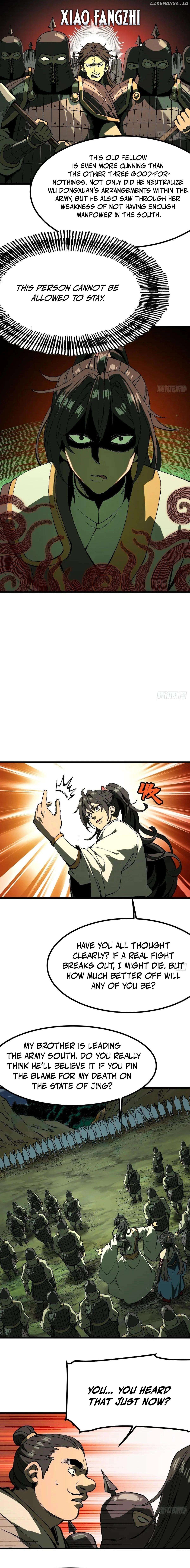 If You Are Not Careful, Your Name Will Go Down In History Chapter 127 - page 2