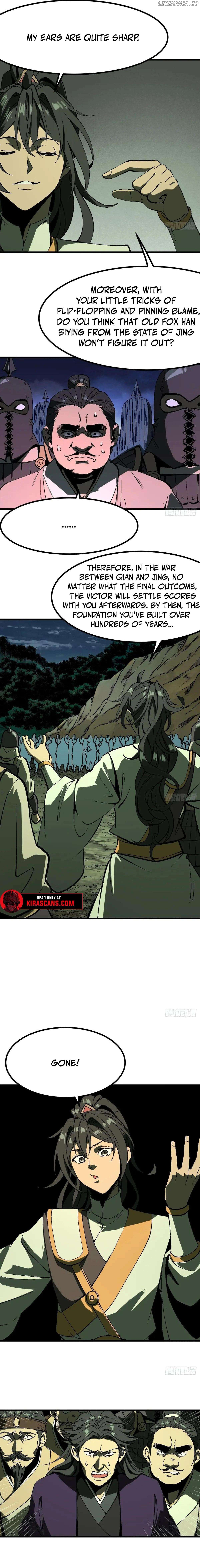 If You Are Not Careful, Your Name Will Go Down In History Chapter 127 - page 3