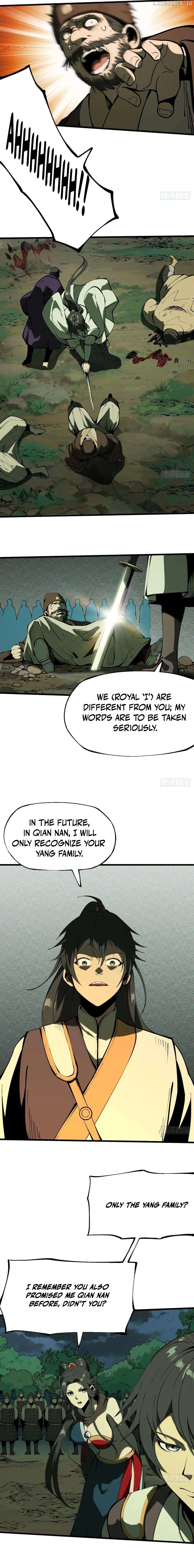 If You Are Not Careful, Your Name Will Go Down In History Chapter 129 - page 2