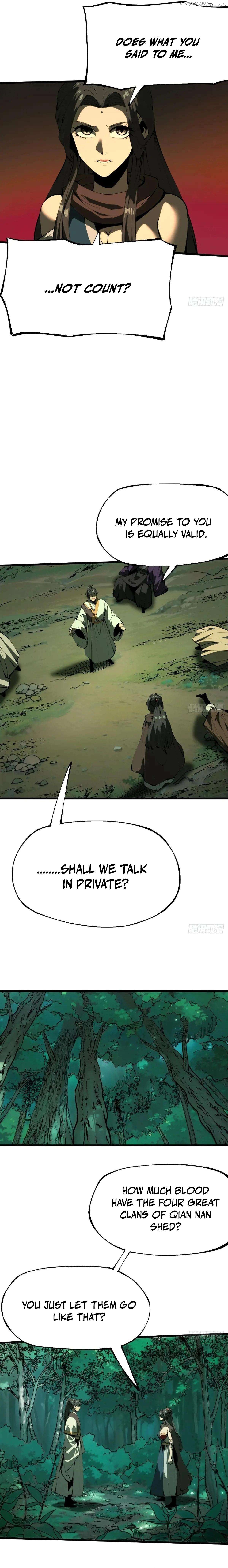 If You Are Not Careful, Your Name Will Go Down In History Chapter 129 - page 3