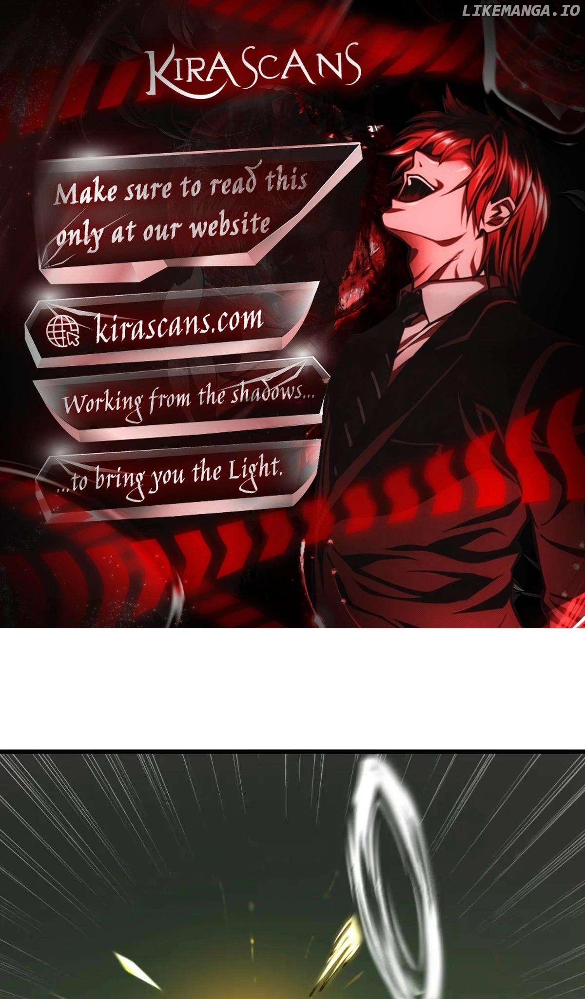If You Are Not Careful, Your Name Will Go Down In History Chapter 131 - page 1