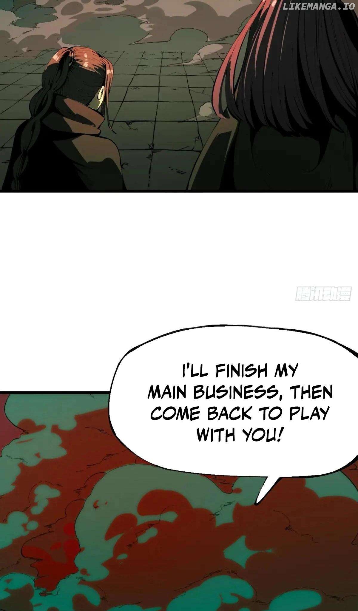 If You Are Not Careful, Your Name Will Go Down In History Chapter 131 - page 17
