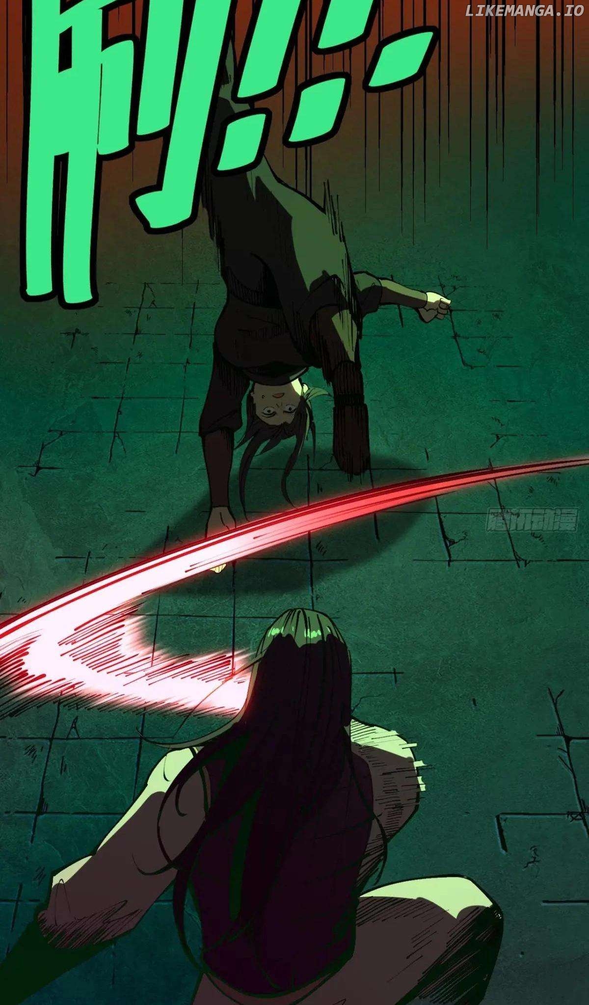 If You Are Not Careful, Your Name Will Go Down In History Chapter 131 - page 8