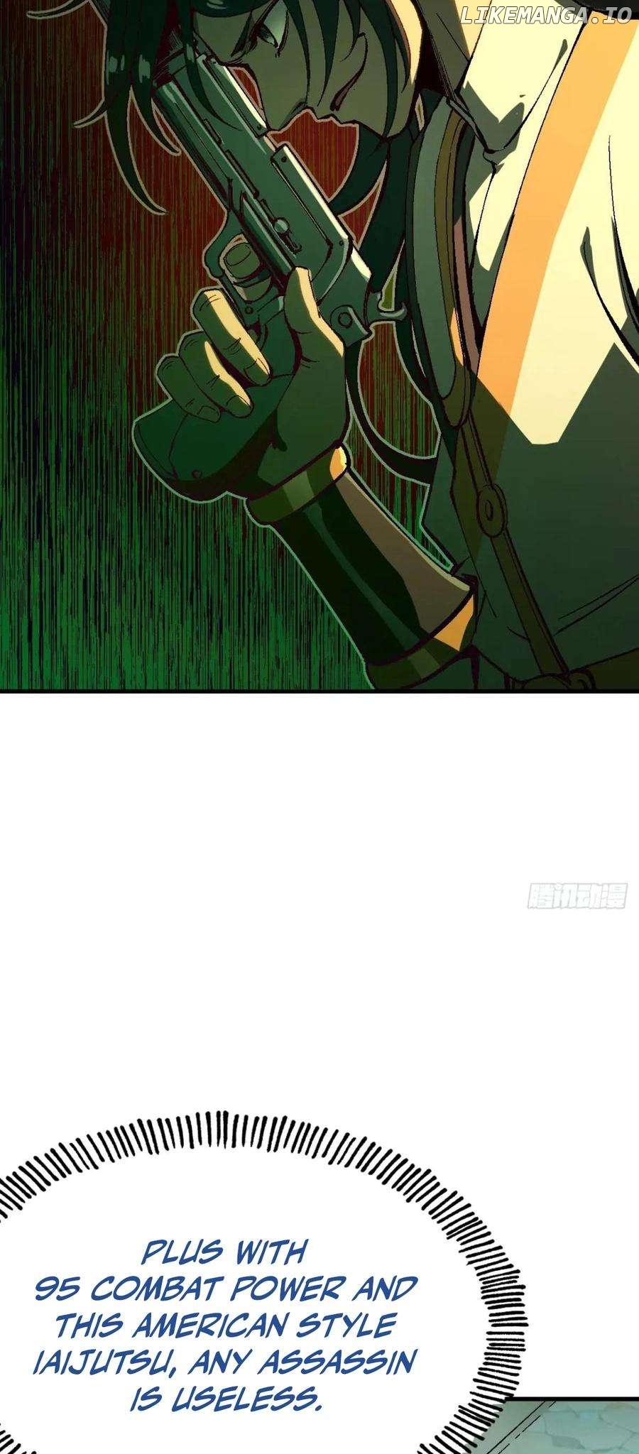 If You Are Not Careful, Your Name Will Go Down In History Chapter 132 - page 2