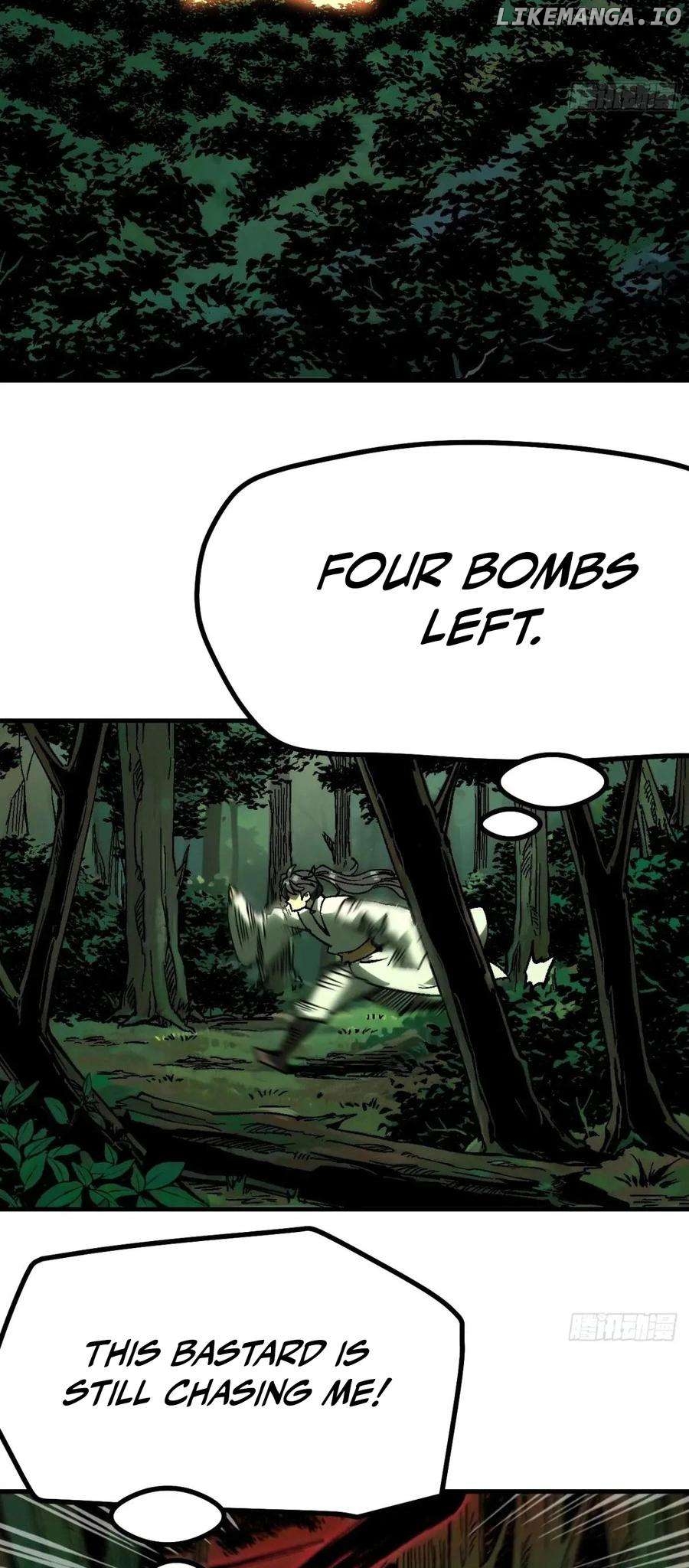 If You Are Not Careful, Your Name Will Go Down In History Chapter 132 - page 20