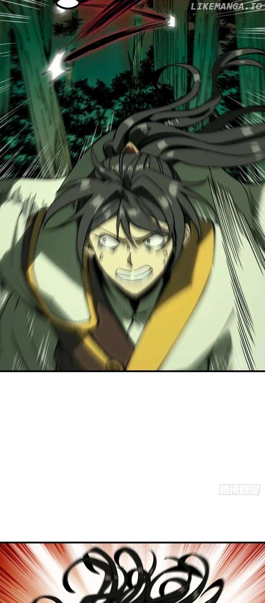 If You Are Not Careful, Your Name Will Go Down In History Chapter 132 - page 21