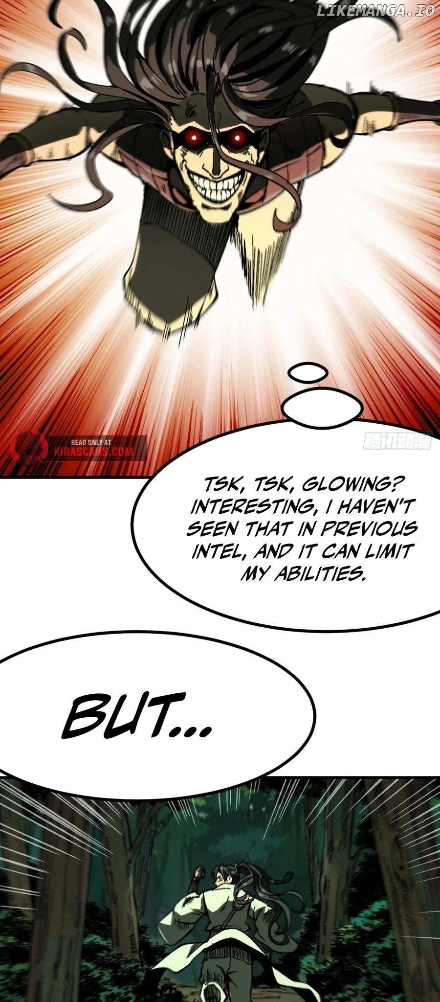 If You Are Not Careful, Your Name Will Go Down In History Chapter 132 - page 22
