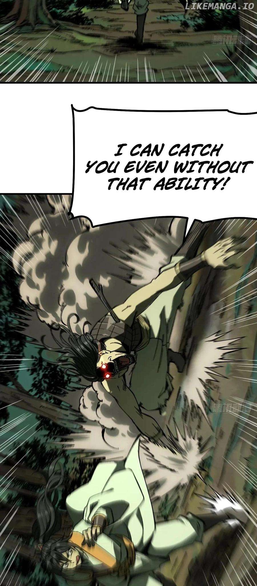 If You Are Not Careful, Your Name Will Go Down In History Chapter 132 - page 23