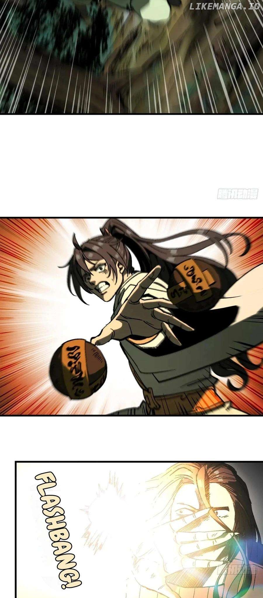 If You Are Not Careful, Your Name Will Go Down In History Chapter 132 - page 24