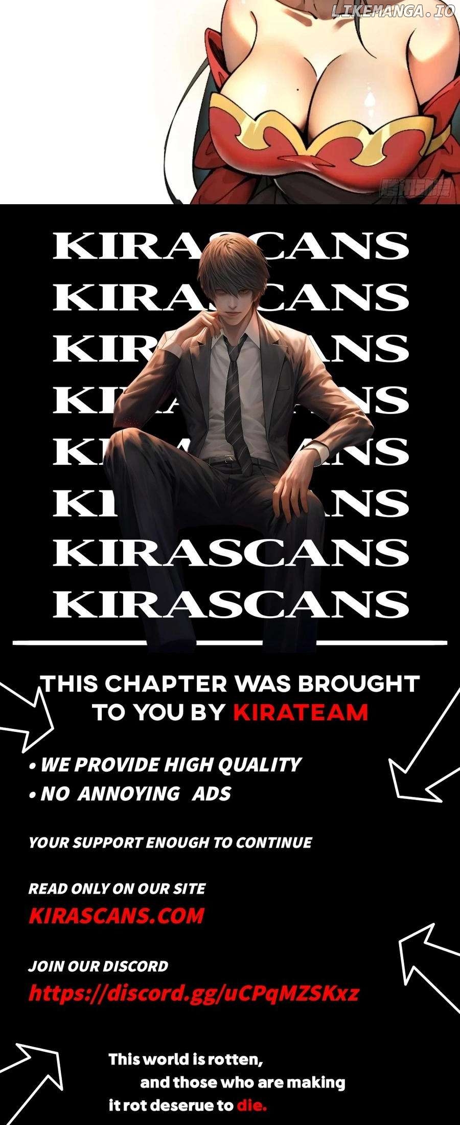 If You Are Not Careful, Your Name Will Go Down In History Chapter 132 - page 29