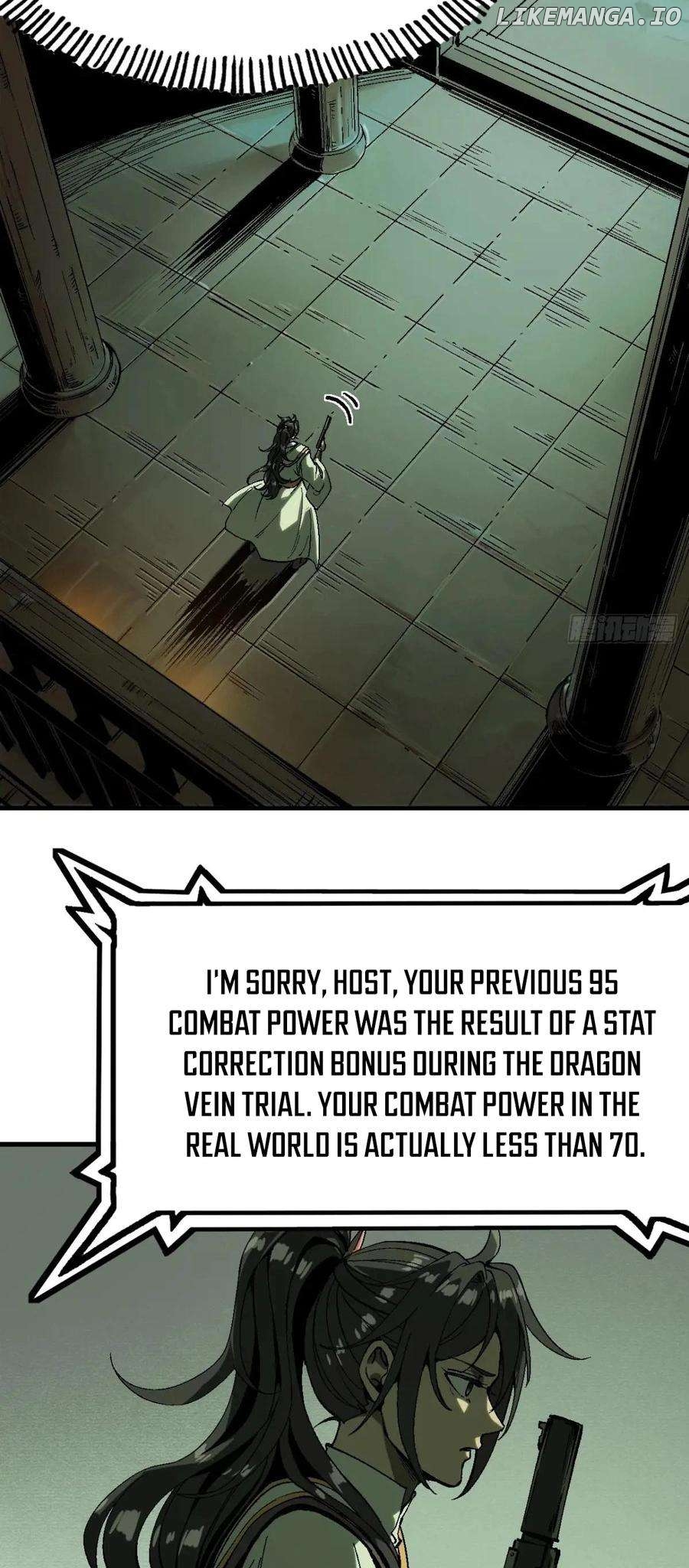 If You Are Not Careful, Your Name Will Go Down In History Chapter 132 - page 3