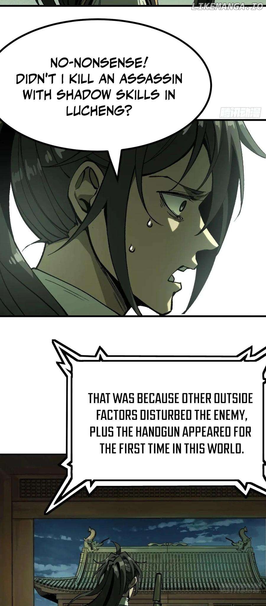If You Are Not Careful, Your Name Will Go Down In History Chapter 132 - page 4