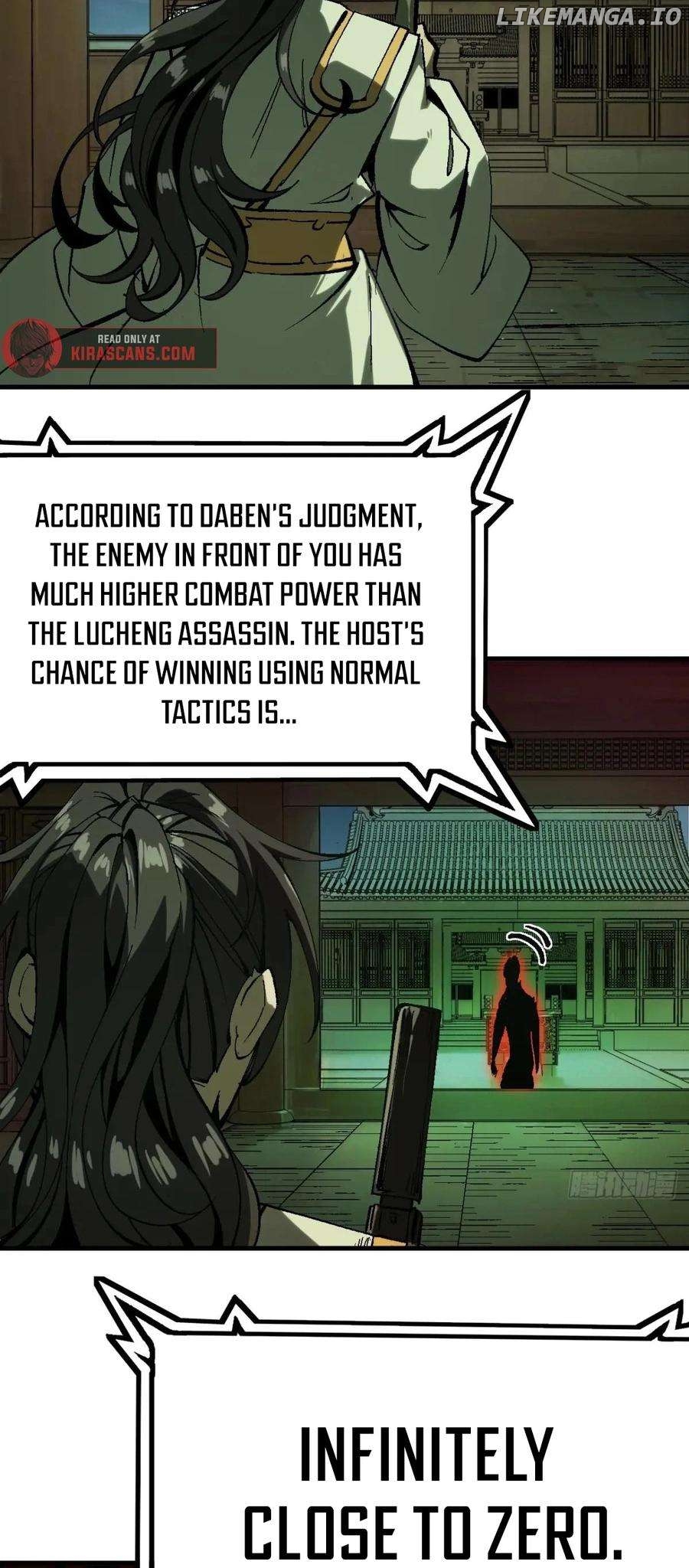 If You Are Not Careful, Your Name Will Go Down In History Chapter 132 - page 5