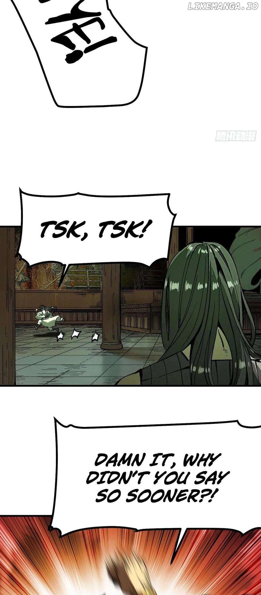 If You Are Not Careful, Your Name Will Go Down In History Chapter 132 - page 7
