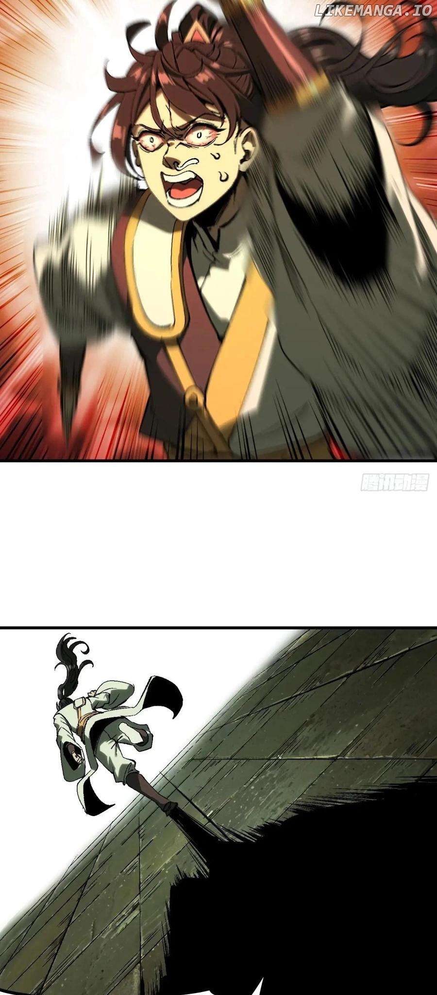 If You Are Not Careful, Your Name Will Go Down In History Chapter 132 - page 8