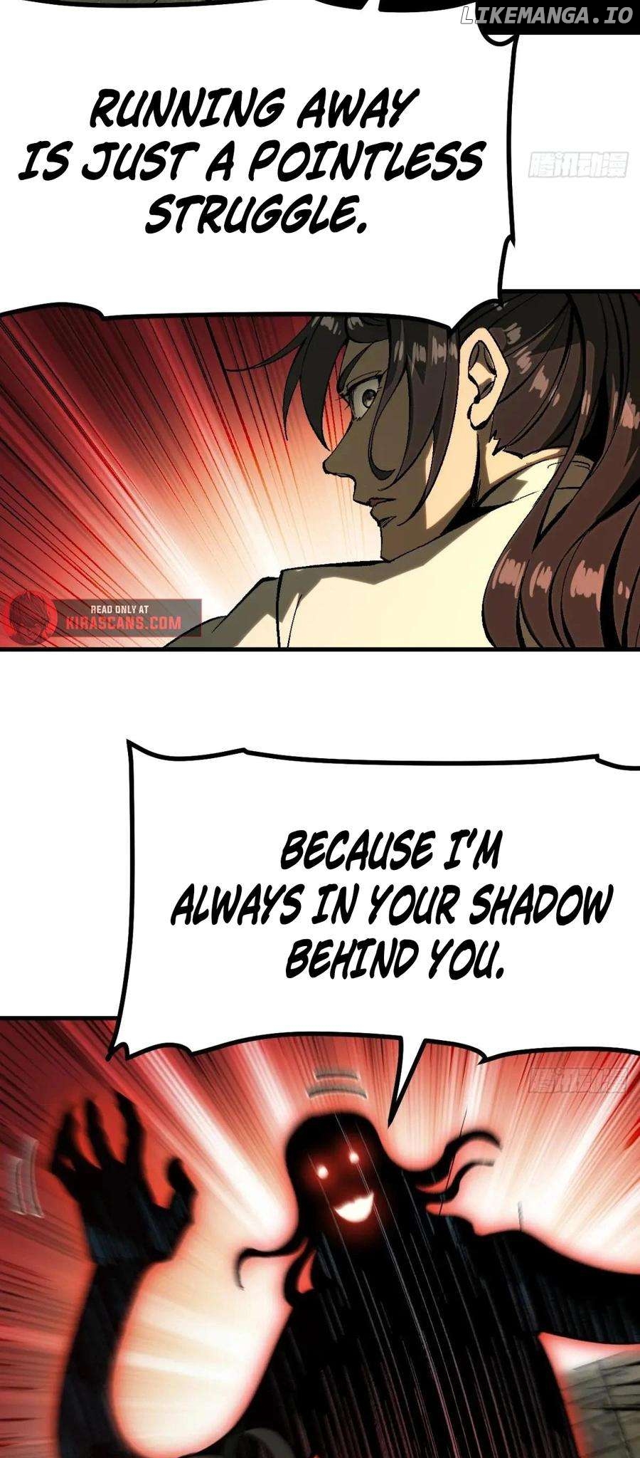 If You Are Not Careful, Your Name Will Go Down In History Chapter 132 - page 9