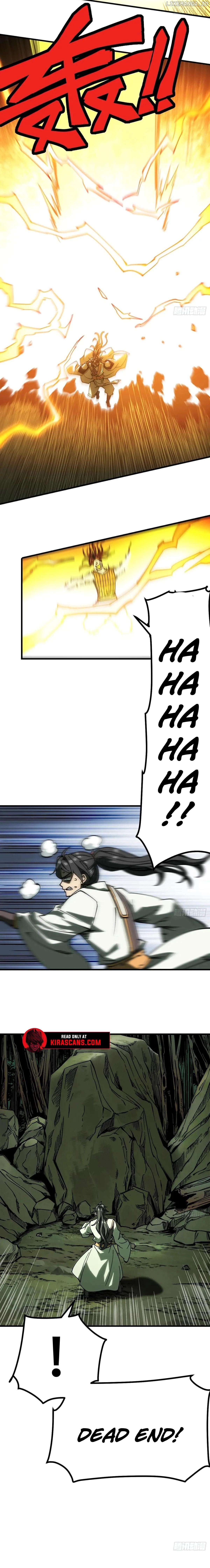If You Are Not Careful, Your Name Will Go Down In History Chapter 133 - page 10