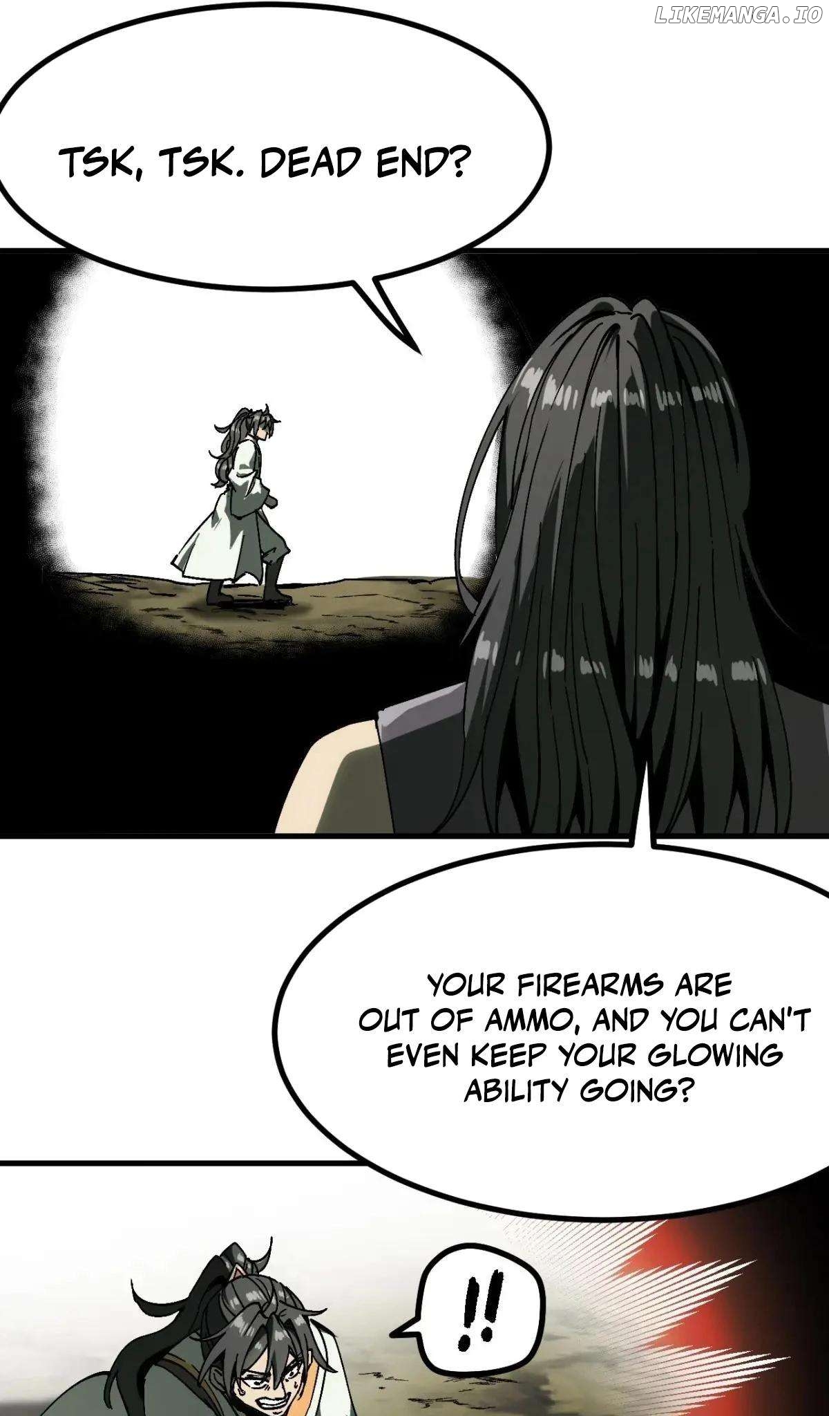 If You Are Not Careful, Your Name Will Go Down In History Chapter 133 - page 11
