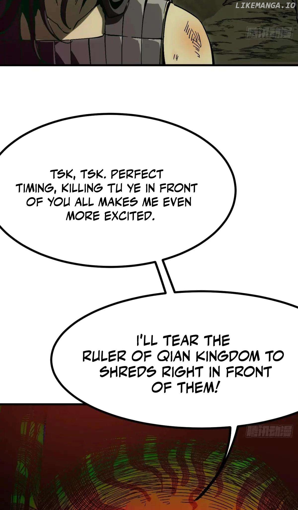 If You Are Not Careful, Your Name Will Go Down In History Chapter 133 - page 14