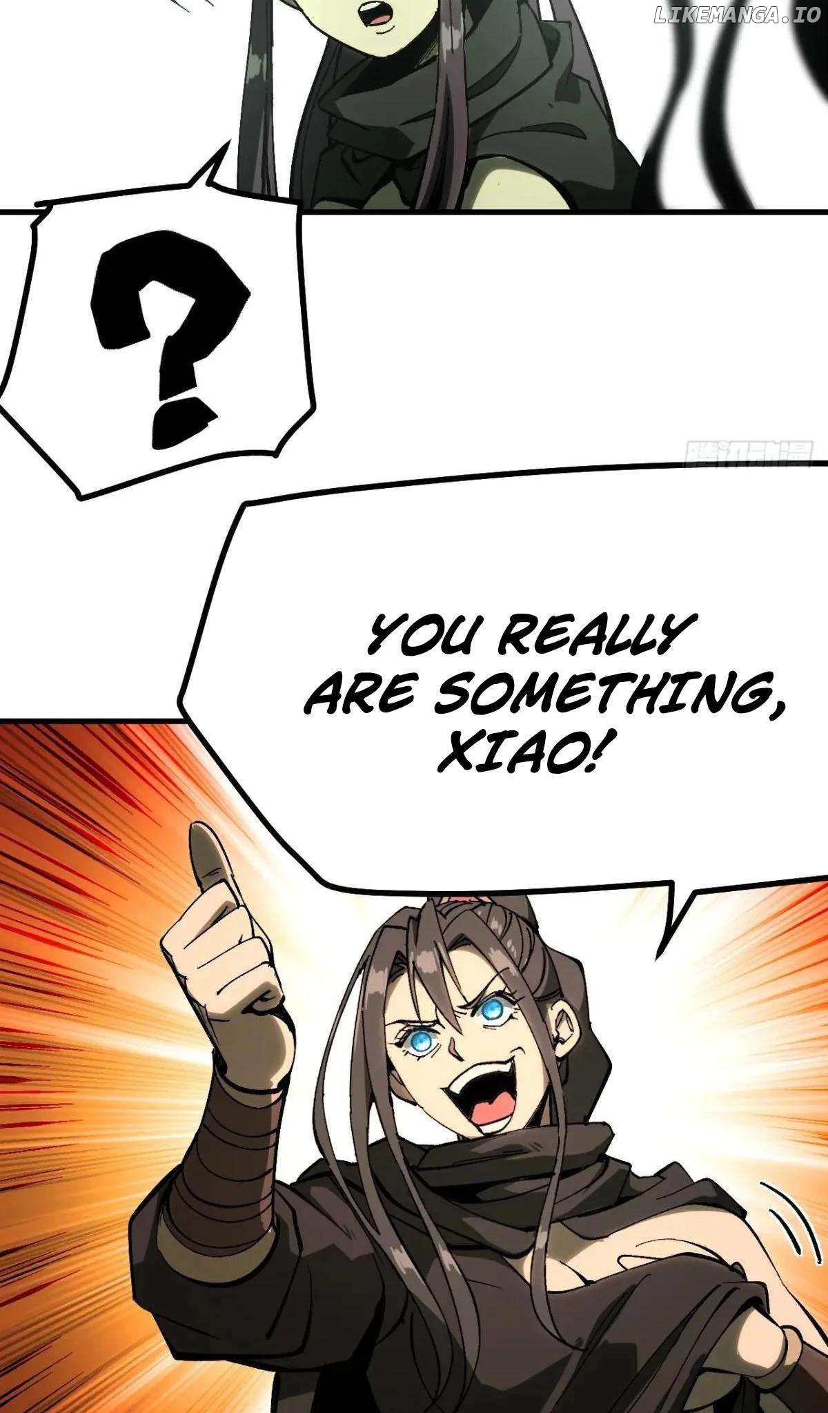 If You Are Not Careful, Your Name Will Go Down In History Chapter 133 - page 27