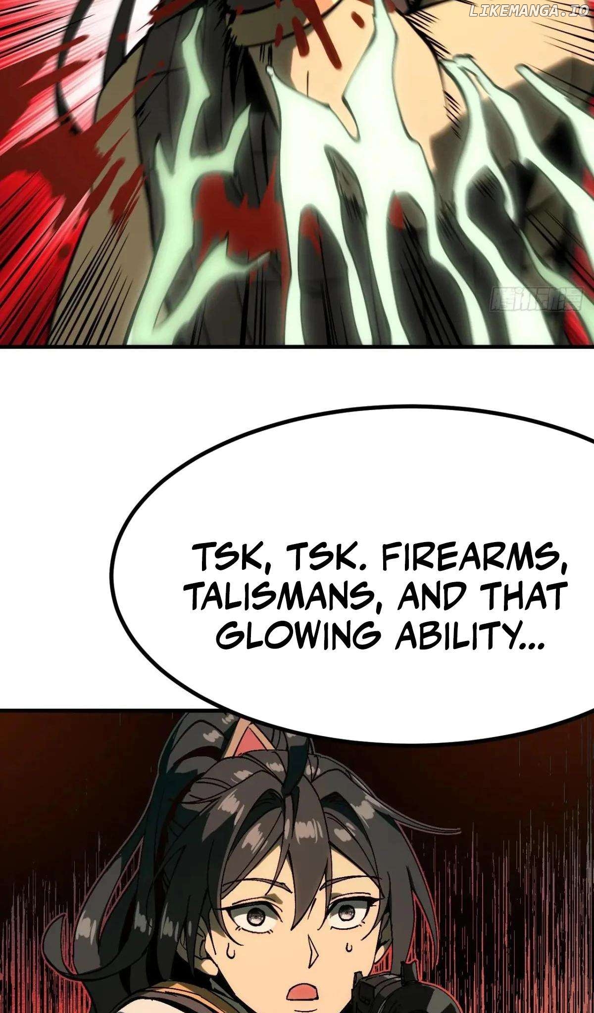If You Are Not Careful, Your Name Will Go Down In History Chapter 133 - page 4