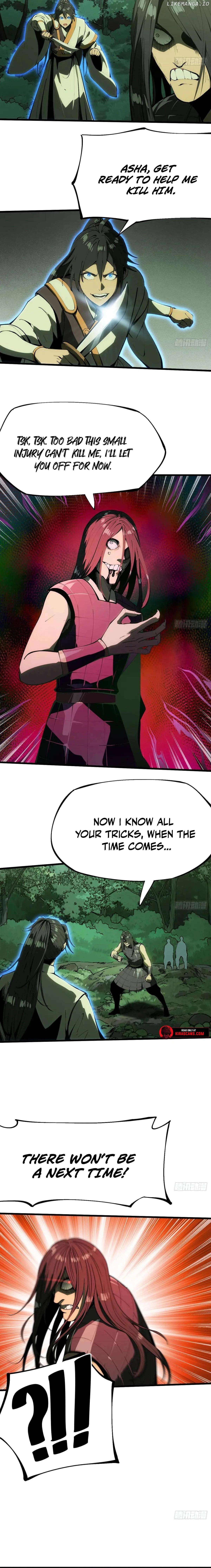 If You Are Not Careful, Your Name Will Go Down In History Chapter 134 - page 10
