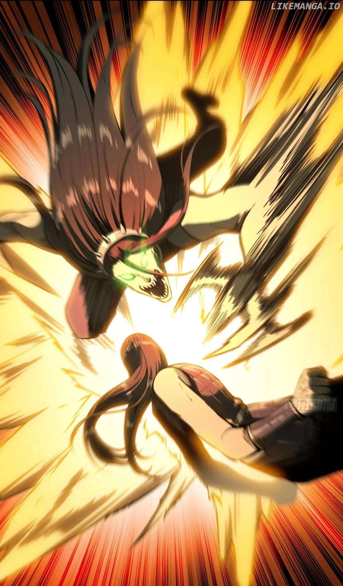 If You Are Not Careful, Your Name Will Go Down In History Chapter 134 - page 11
