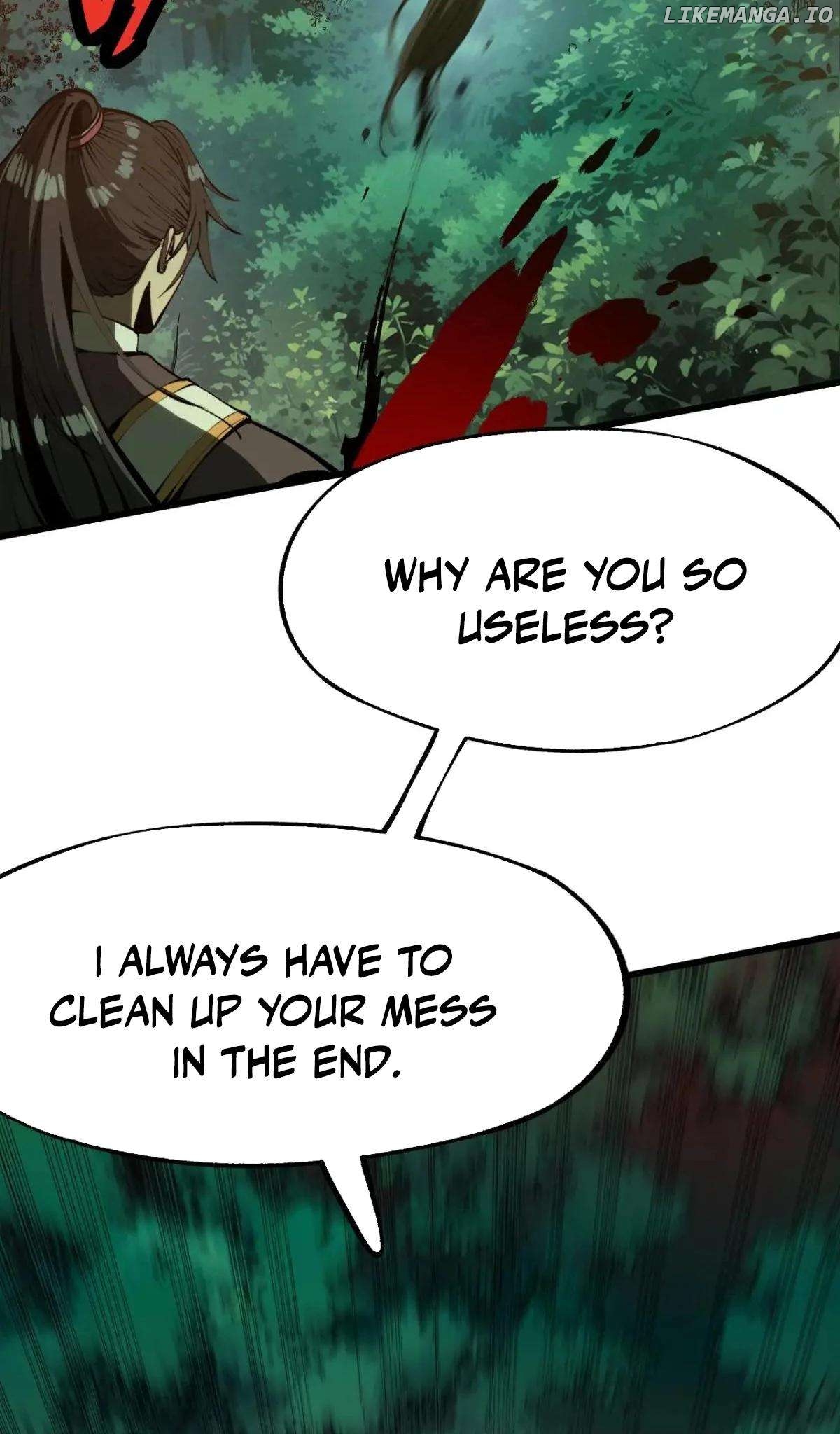If You Are Not Careful, Your Name Will Go Down In History Chapter 134 - page 13