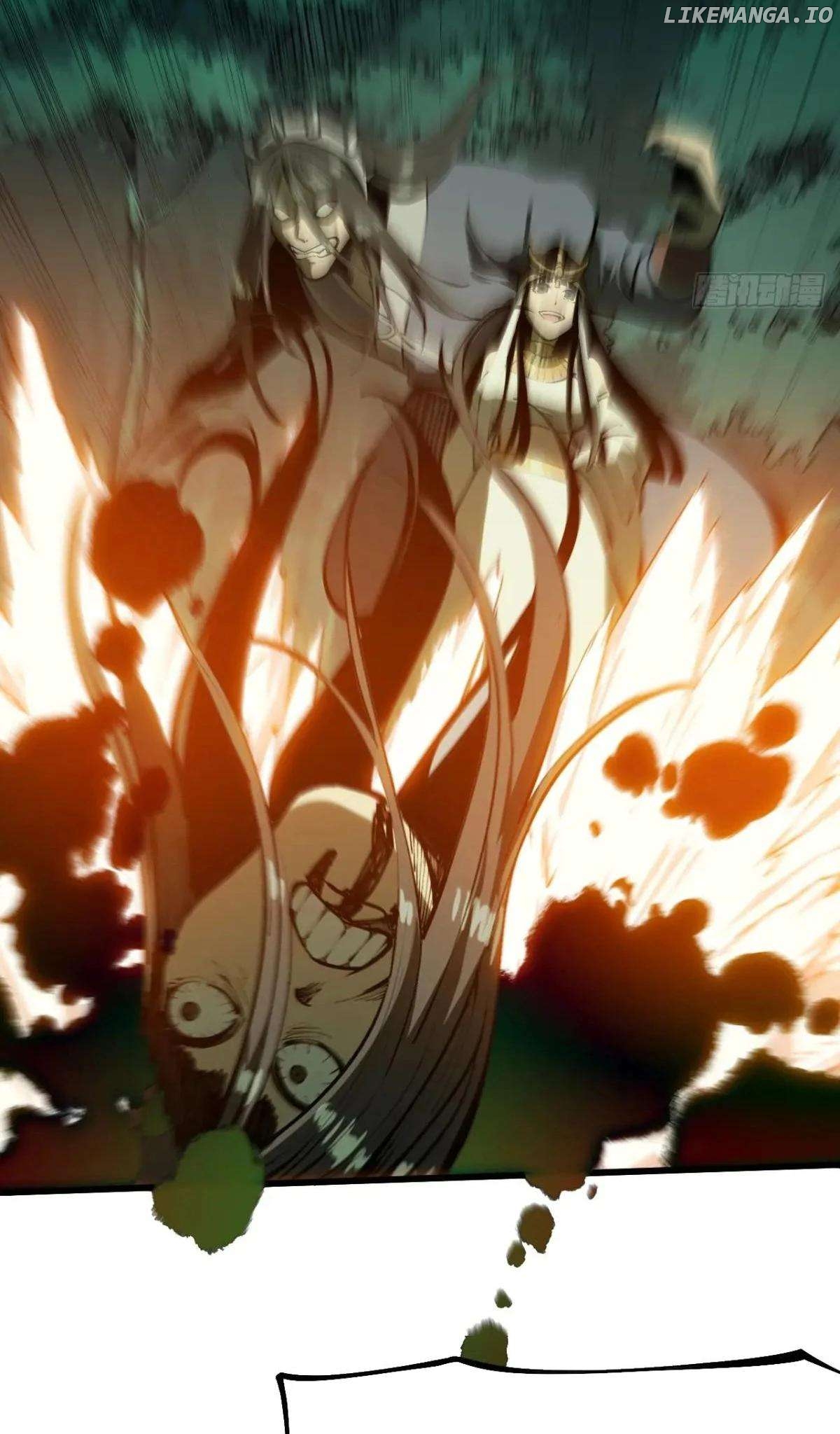 If You Are Not Careful, Your Name Will Go Down In History Chapter 134 - page 14