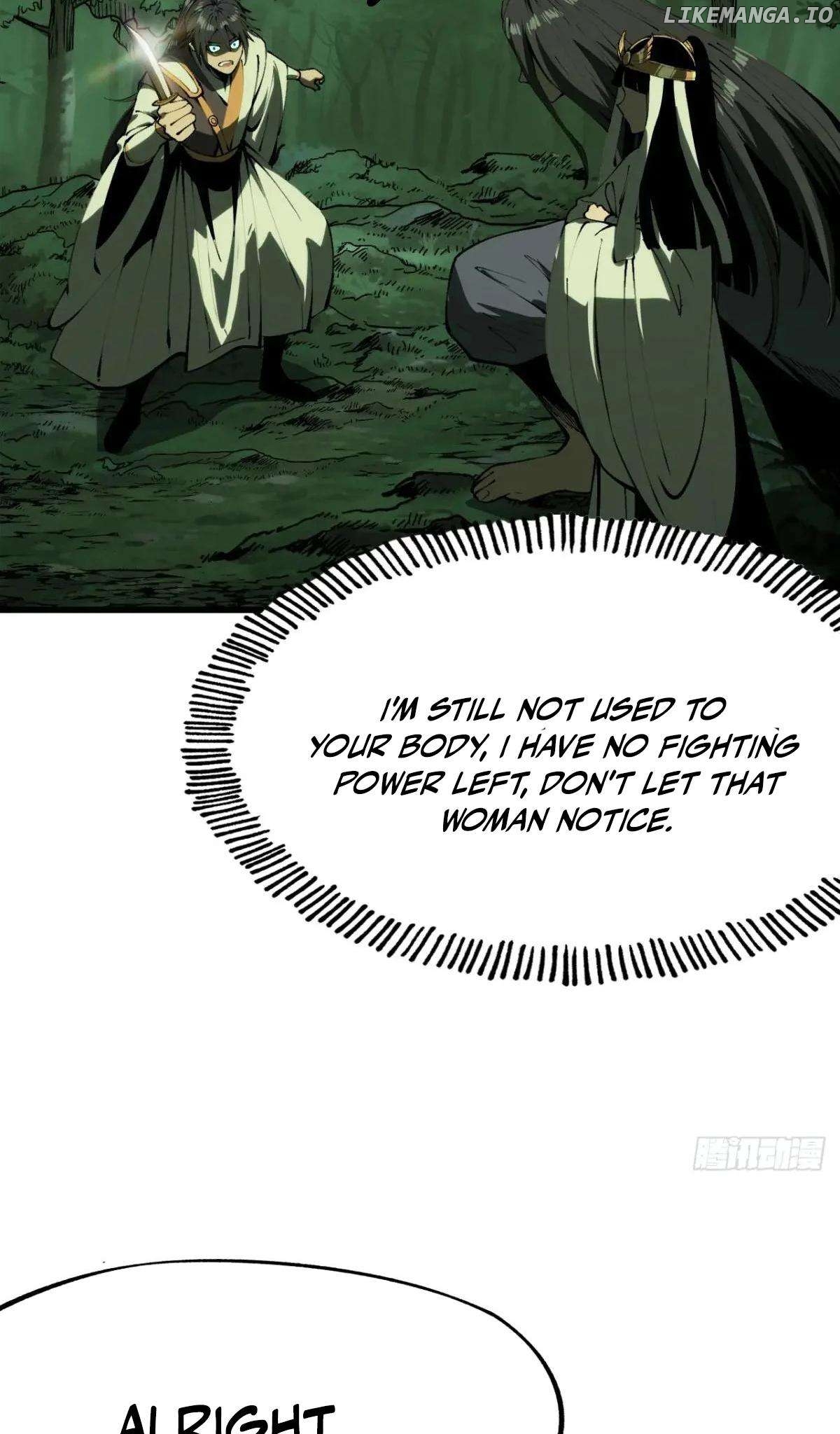 If You Are Not Careful, Your Name Will Go Down In History Chapter 134 - page 16