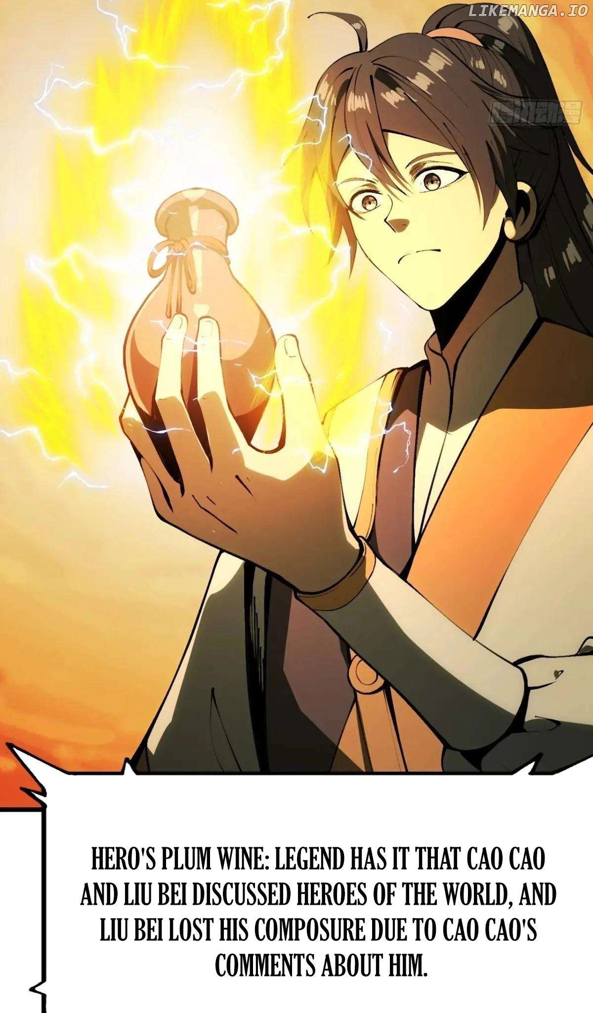 If You Are Not Careful, Your Name Will Go Down In History Chapter 134 - page 20