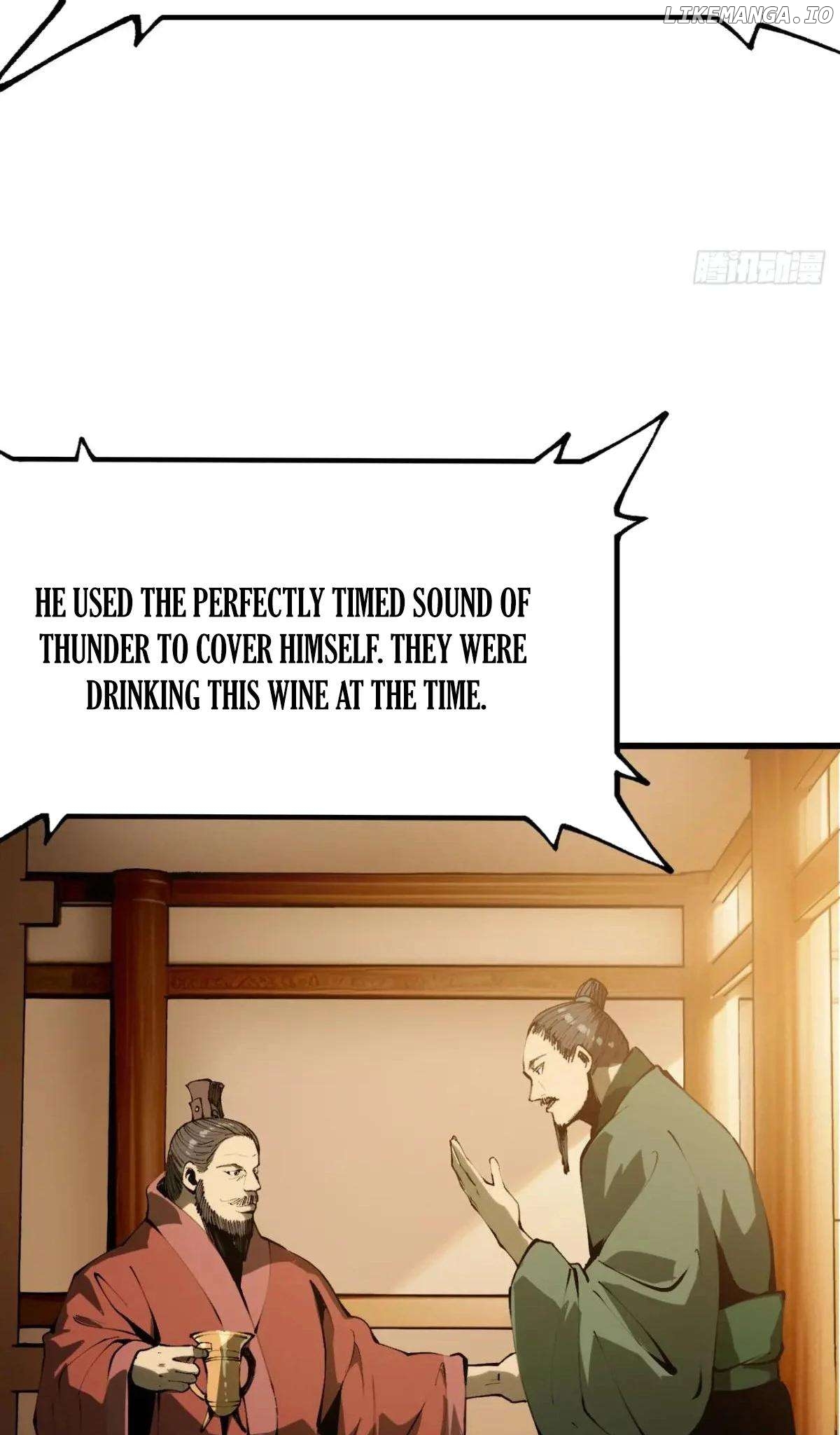 If You Are Not Careful, Your Name Will Go Down In History Chapter 134 - page 21