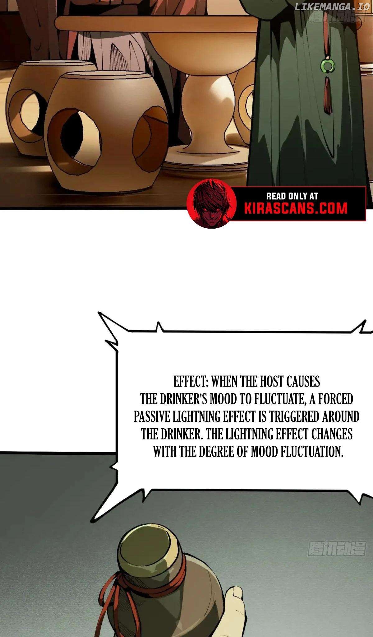 If You Are Not Careful, Your Name Will Go Down In History Chapter 134 - page 22