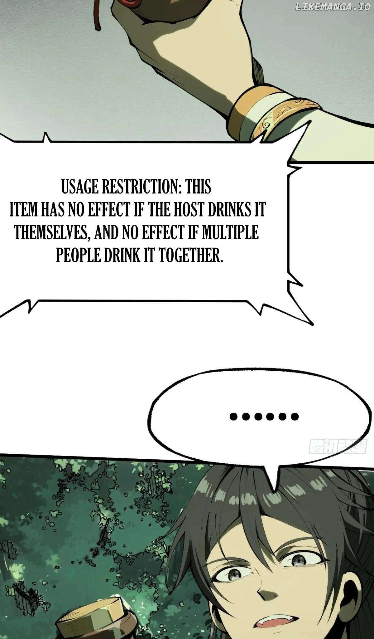 If You Are Not Careful, Your Name Will Go Down In History Chapter 134 - page 23