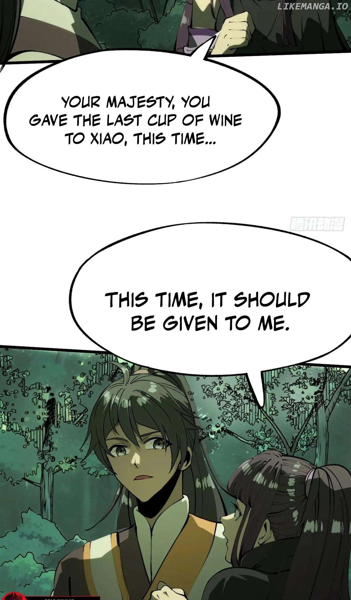 If You Are Not Careful, Your Name Will Go Down In History Chapter 134 - page 25