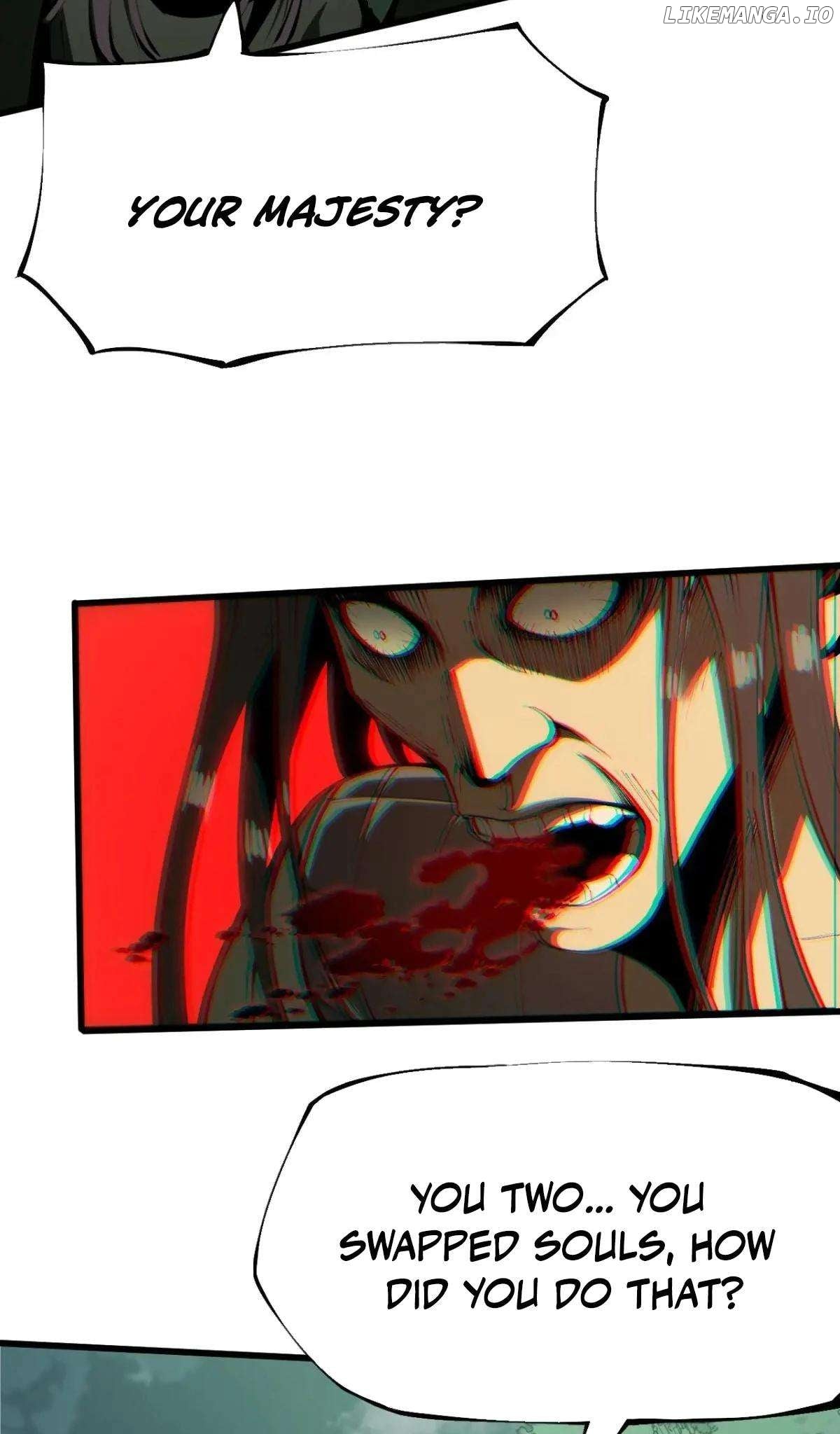 If You Are Not Careful, Your Name Will Go Down In History Chapter 134 - page 3