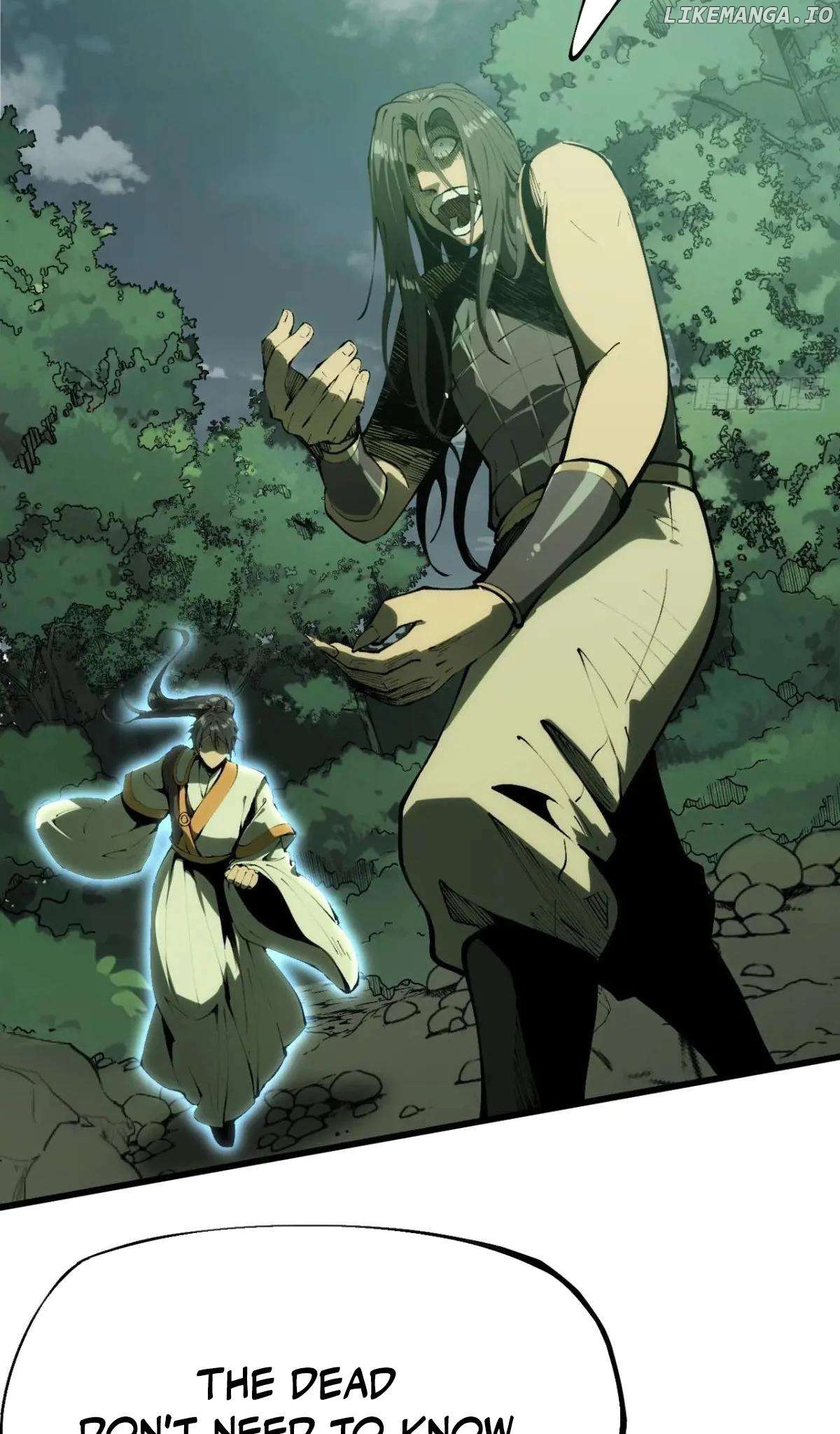 If You Are Not Careful, Your Name Will Go Down In History Chapter 134 - page 4