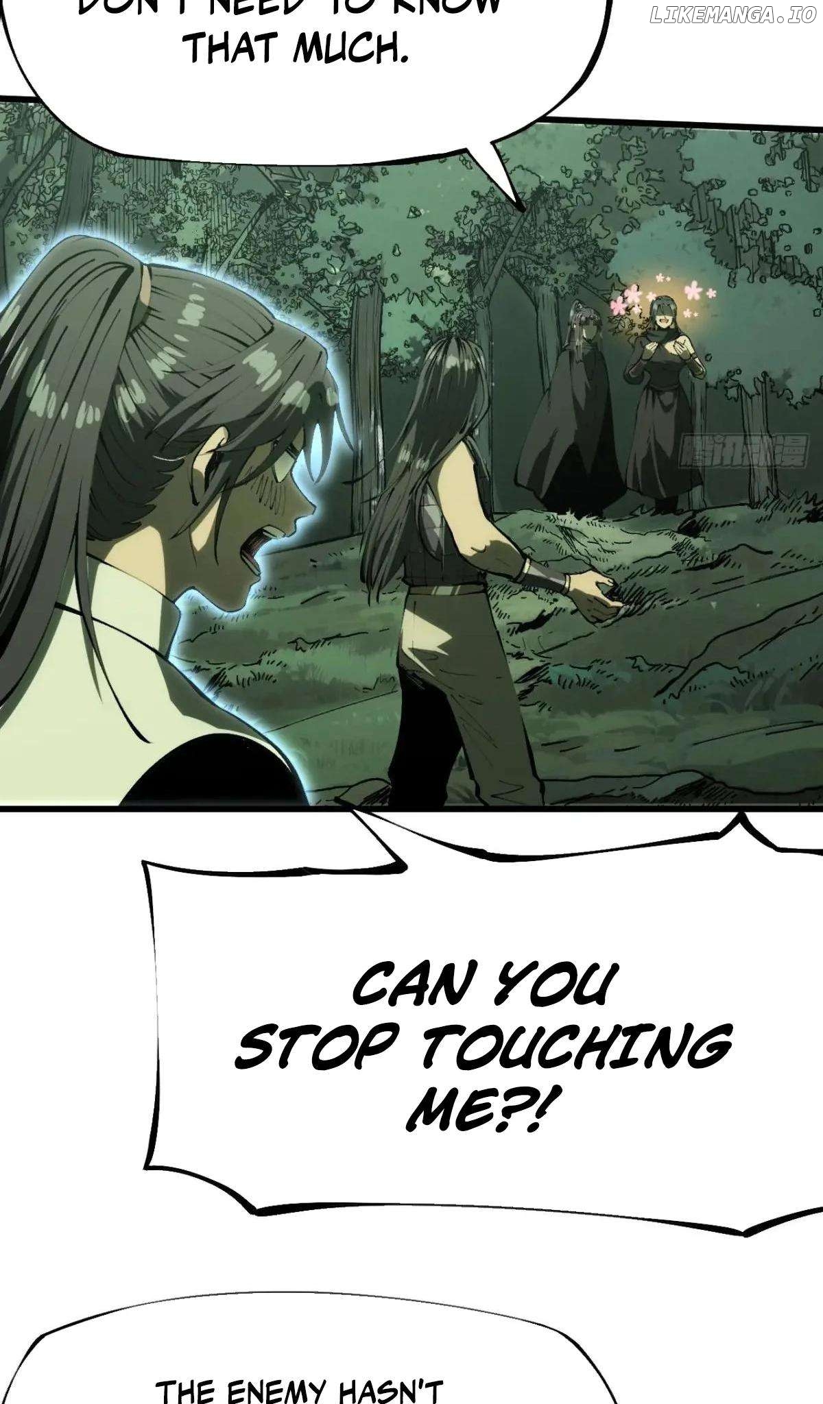 If You Are Not Careful, Your Name Will Go Down In History Chapter 134 - page 5
