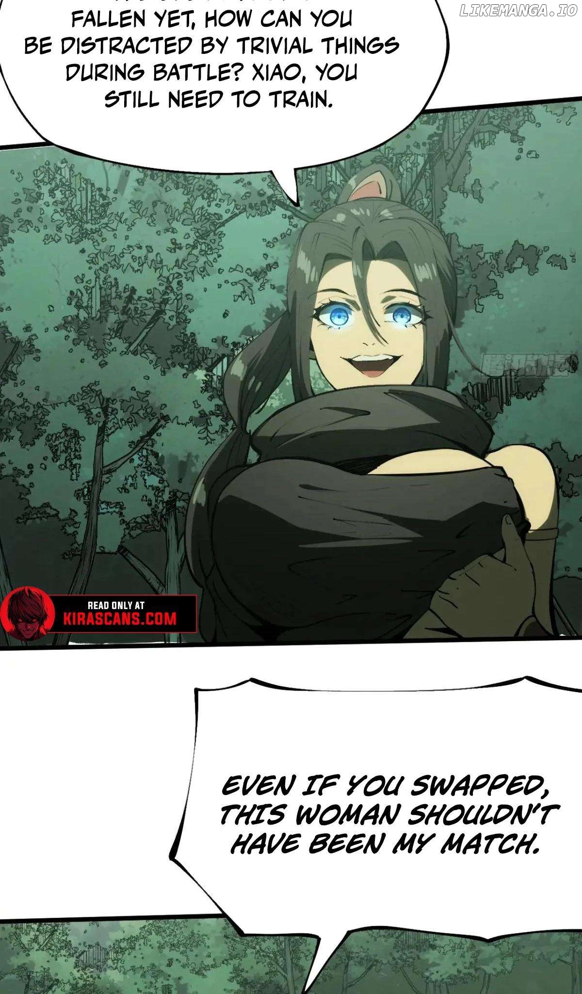 If You Are Not Careful, Your Name Will Go Down In History Chapter 134 - page 6