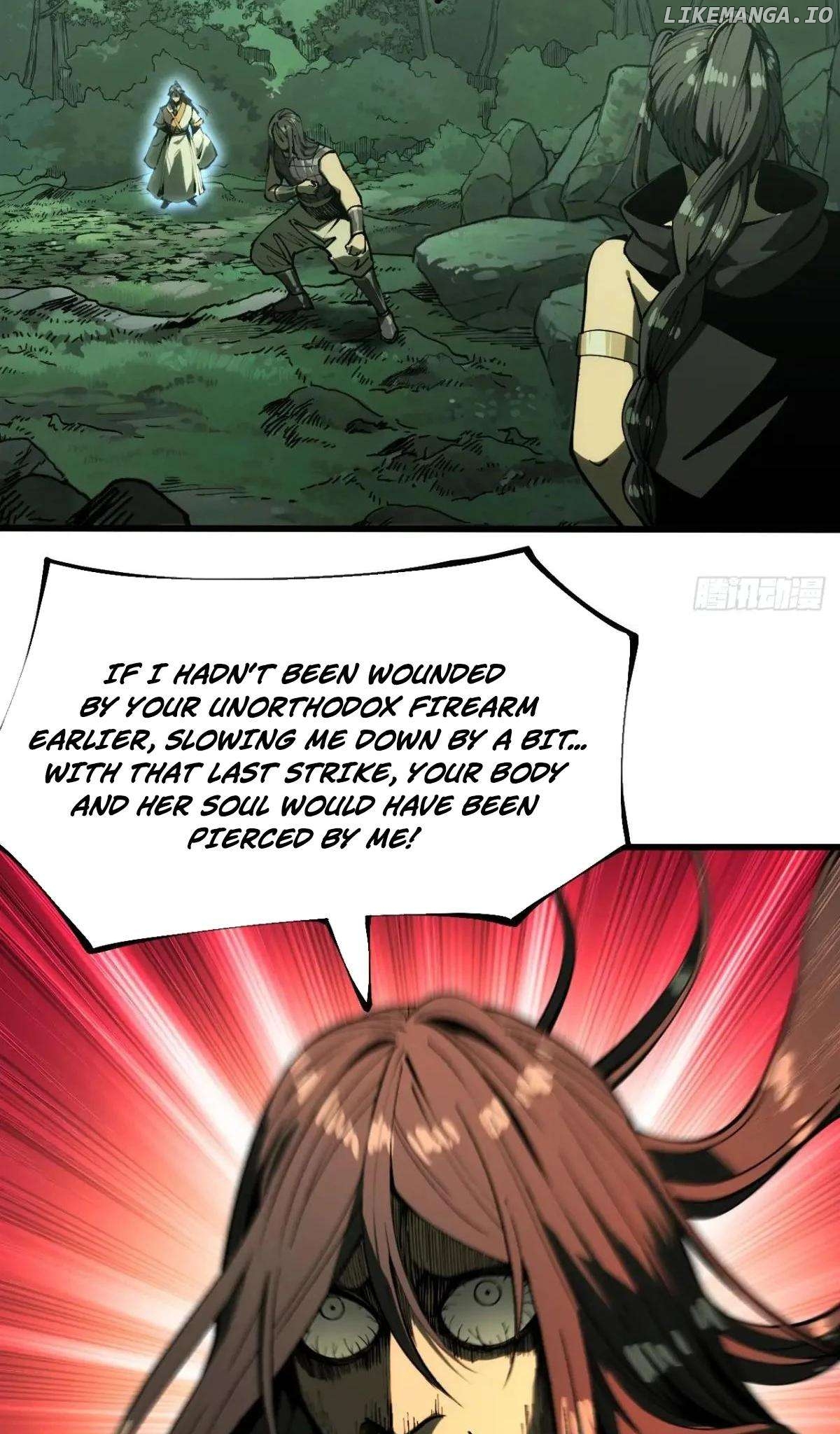 If You Are Not Careful, Your Name Will Go Down In History Chapter 134 - page 7