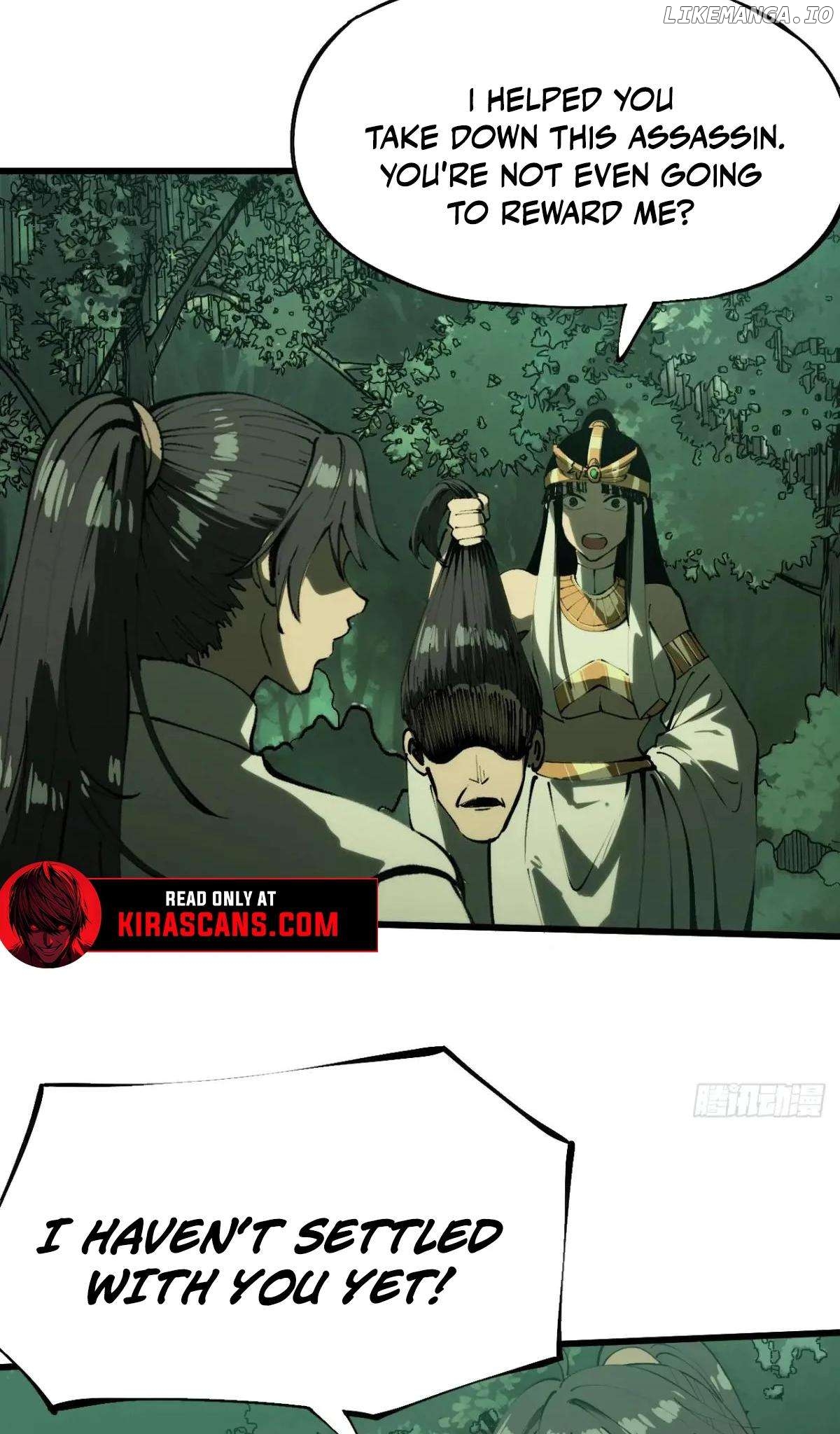 If You Are Not Careful, Your Name Will Go Down In History Chapter 135 - page 8